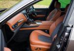 Maserati Levante S Q4 GranLusso 2017 года (UK)